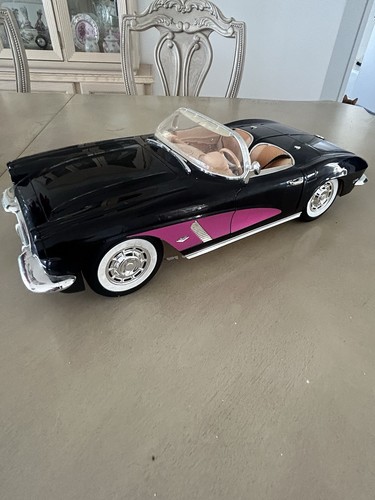 Mga bratz car black 1962 - bratz,