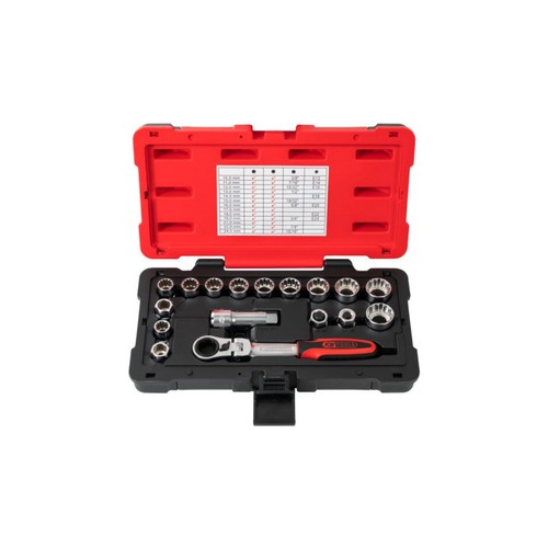 Coffret douilles - coffret,
