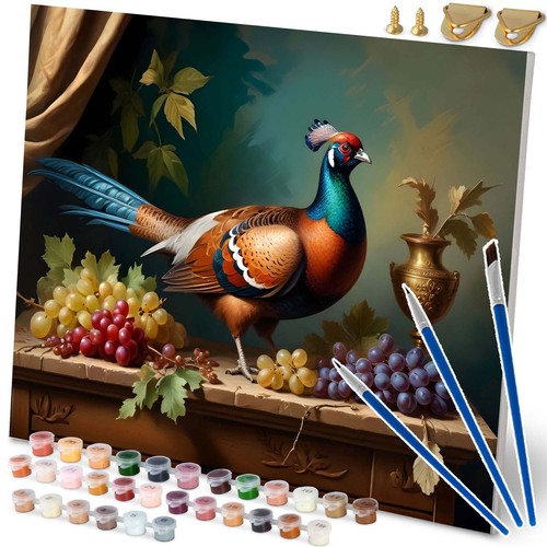 Peinture par numéro - , tableau