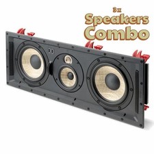 3 x Brand New Focal 300 IWLCR6