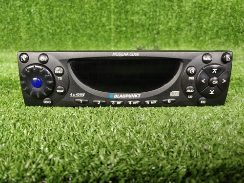 Blaupunkt modena cd50 - cd50,