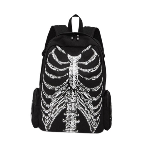Sac dos pour - homme, avec