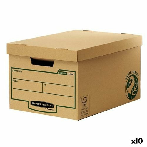 Boîte pour archives - pour, fellowes