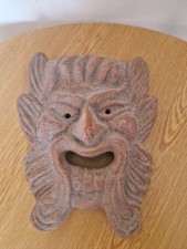 Masque Ancien Terre Cuite 1,165kg