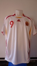 Maillot Espagne Coupe du Monde