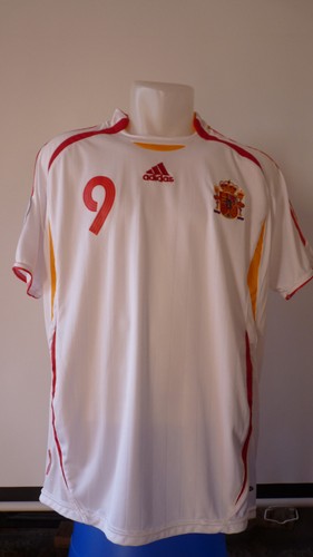 Maillot espagne coupe monde - coupe, du
