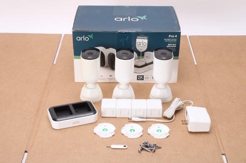 Arlo vmc4350p 1bynas pro - pro, 4