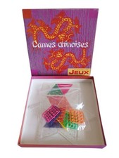 Dames Chinoises Jeu Stratégie