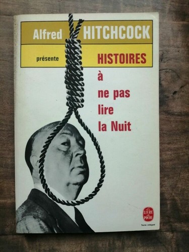 Alfred hitchcock histoires - -,