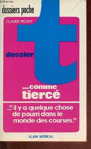 Dossier comme tiercé - t, ...