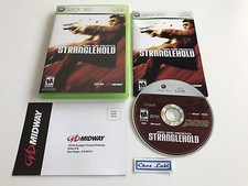 Stranglehold - Microsoft Xbox