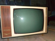 Ancienne Téléviseur Sonora (collection)