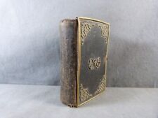 PAROISSIEN ROMAIN Cuir avec