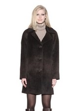 DALE DRESSIN SURI ALPACA COAT