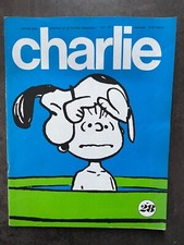 Charlie Mensuel - Nº 28 / Mai 1971