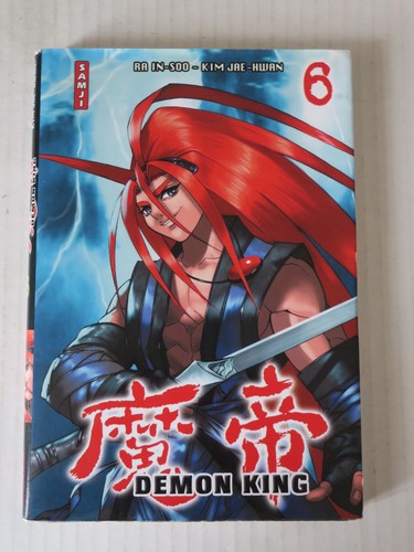 Demon king tome 6 06 - ,