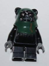 Lego Star Wars Episode 4/5/6: Minifig Tokkat (Ewok) ref sw0339 set 7956