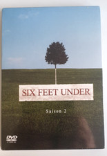 Six Feet Under Saison 2 - COFFRET DVD NEUF SOUS BLISTER