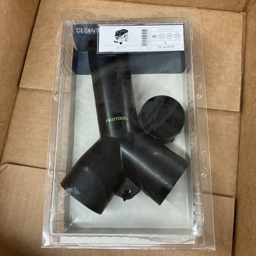 Festool piece with blanking - with,