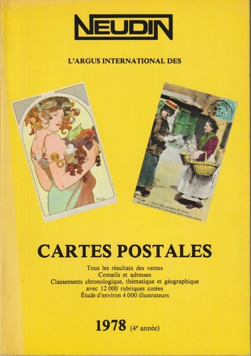 Neudin argus international - neudin, l'argus