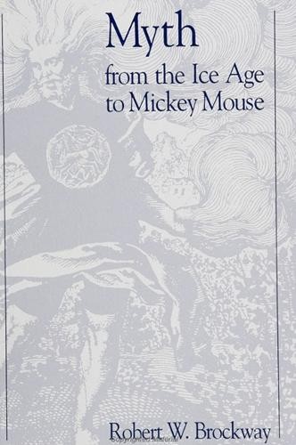 Robert brockway myth from - robert,