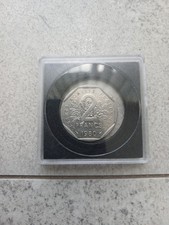 Piece 2 francs Semeuse 1980