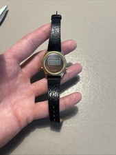 Montre Digitale Vintage Timex 