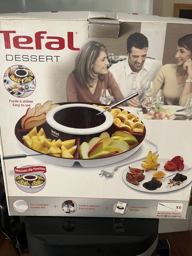 Appareil fondue chocolat - appareil,