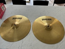 meinl headliner hi-hats 14"