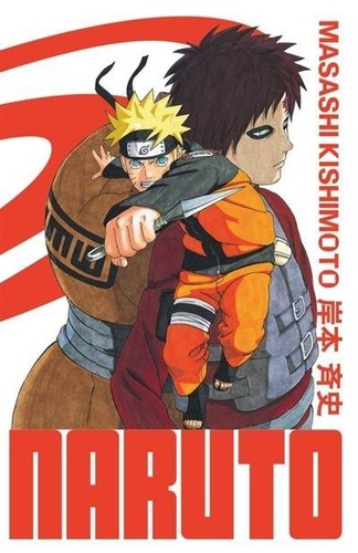 Livre naruto édition - livre,