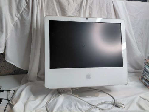 Apple imac intel core 2 - apple,