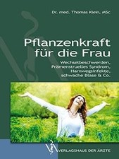 Pflanzenkraft für die Frau
