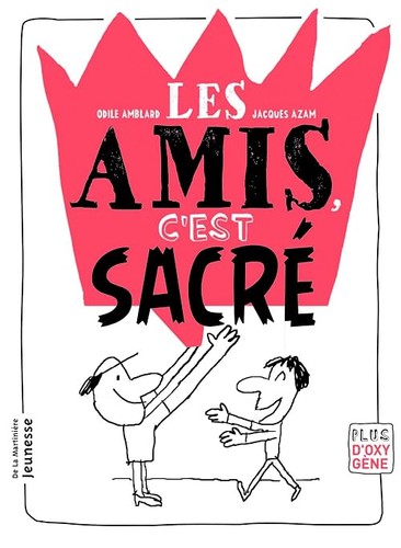 Les amis est sacré - les,