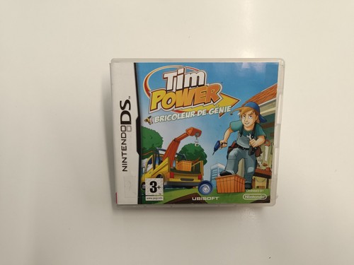 Tim power bricoleur - tim, génie