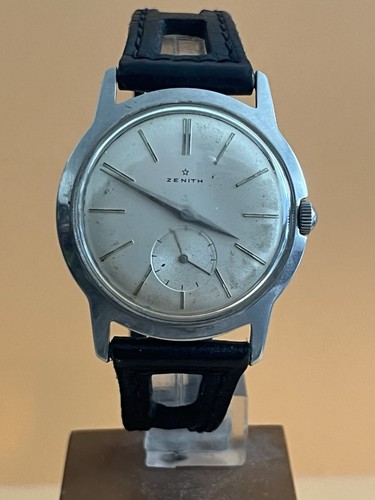Montre vintage zenith - montre,
