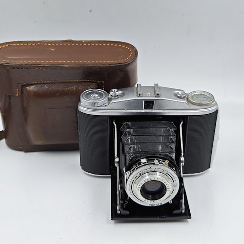Appareil photo vintage agfa - photo,