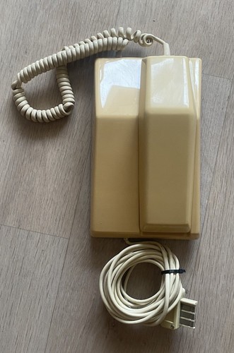 Thomson ancien téléphone - thomson,