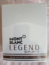 Montblanc Legend Spirit  ,eau