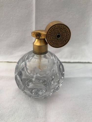 Flacon parfum avec - , spray