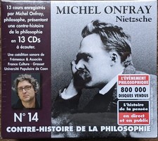 NIETZSCHE- Contre-Histoire  de