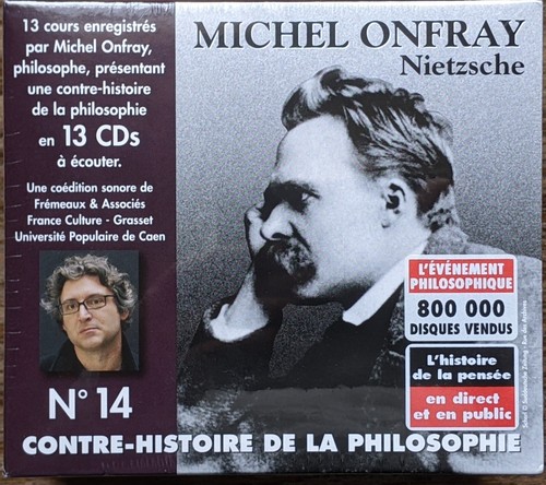 Nietzsche contre histoire - nietzsche-, contre-histoire