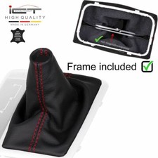 Cuir ICT soufflet levier