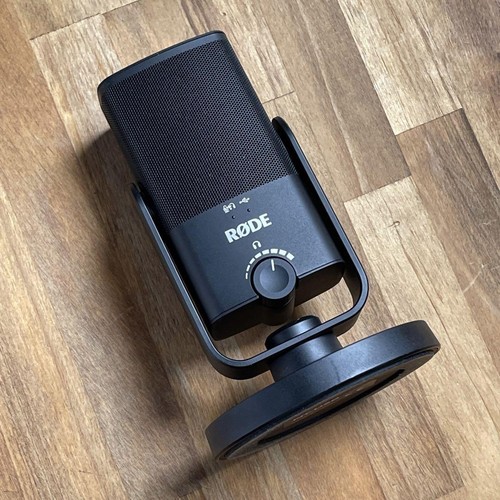 Rode usb mini microphones - nt-usb,