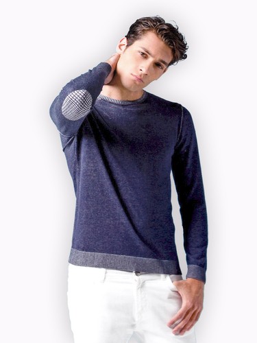 Pull homme col rond - pull,