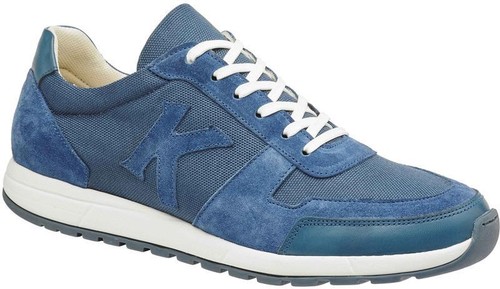Kickers sneaker nielo - kickers, bleu