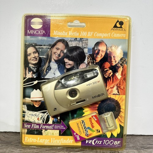 Vintage minolta vectis - vectis, 100