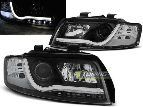 Paire feux phares audi - feux, a4