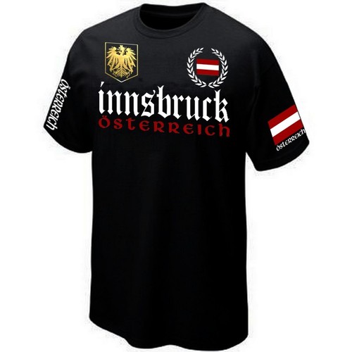Shirt innsbruck tyrol - innsbruck,