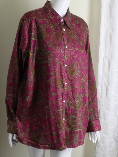 Chaps rose violet floral - chaps,