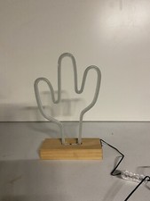 Lampe Néon Cactus